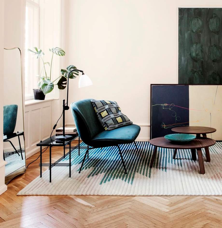 Gubi Beetle Sofa