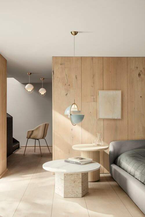 Gubi Multi-Lite Suspension Lamp