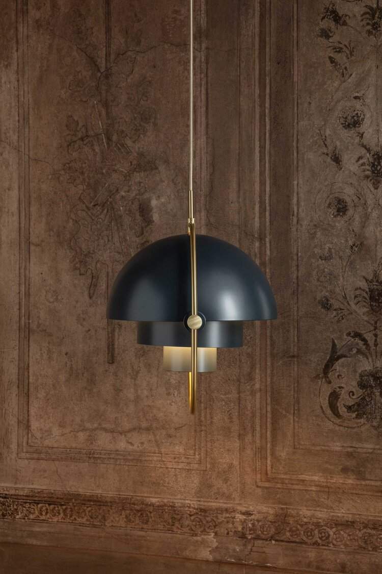 Gubi Multi-Lite Suspension Lamp