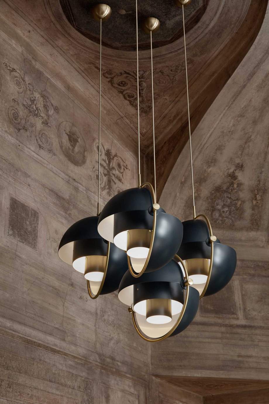 Gubi Multi-Lite Suspension Lamp