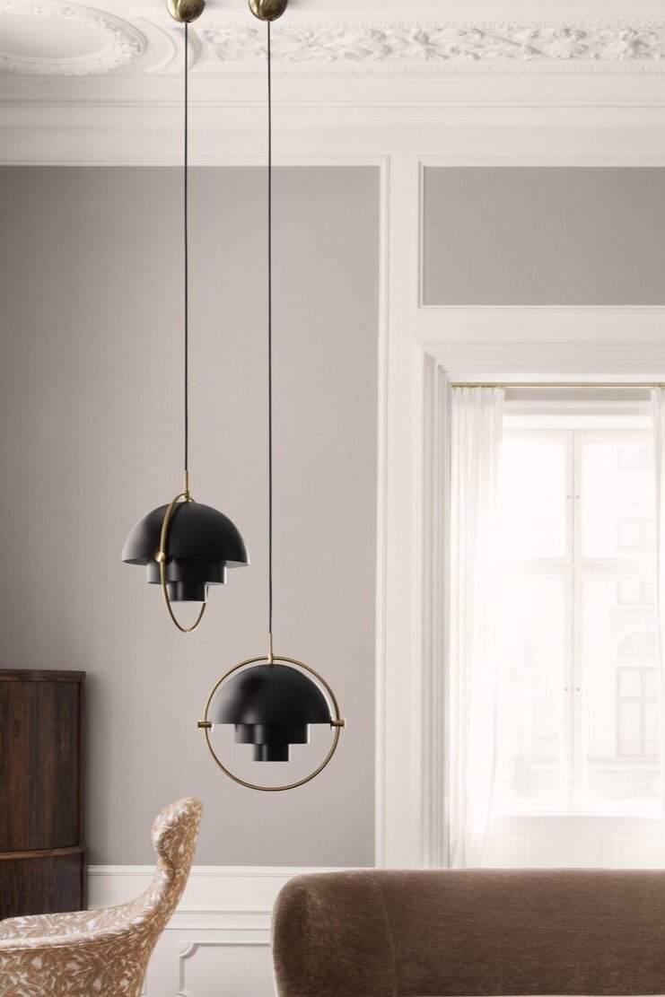 Gubi Multi-Lite Suspension Lamp