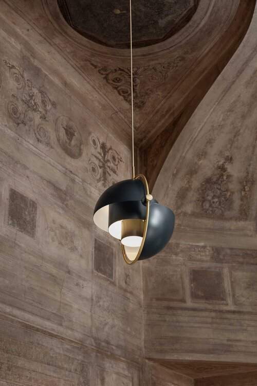 Gubi Multi-Lite Suspension Lamp