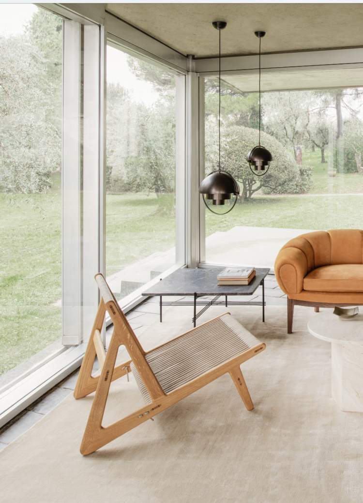 Gubi Multi-Lite Suspension Lamp