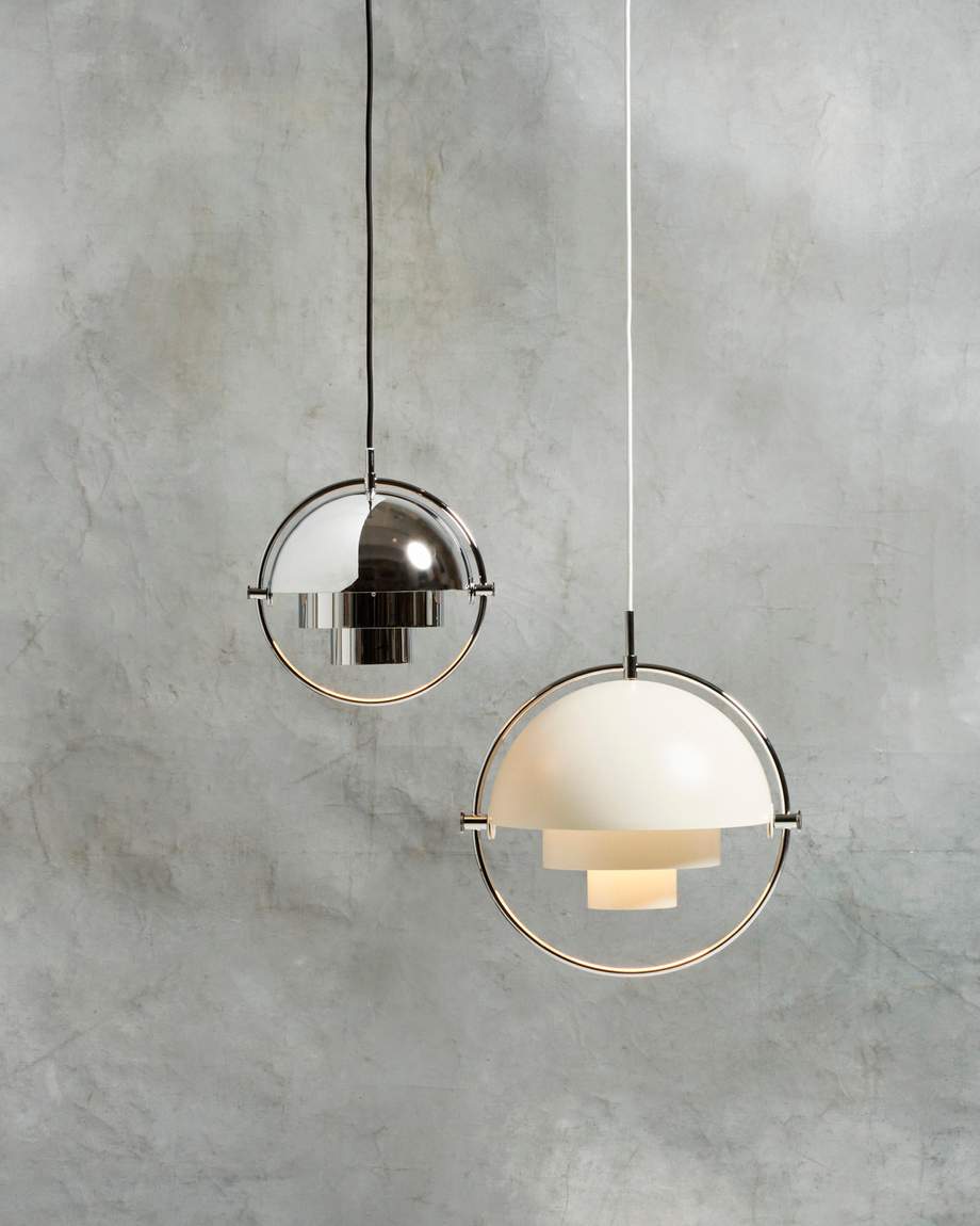 Gubi Multi-Lite Suspension Lamp