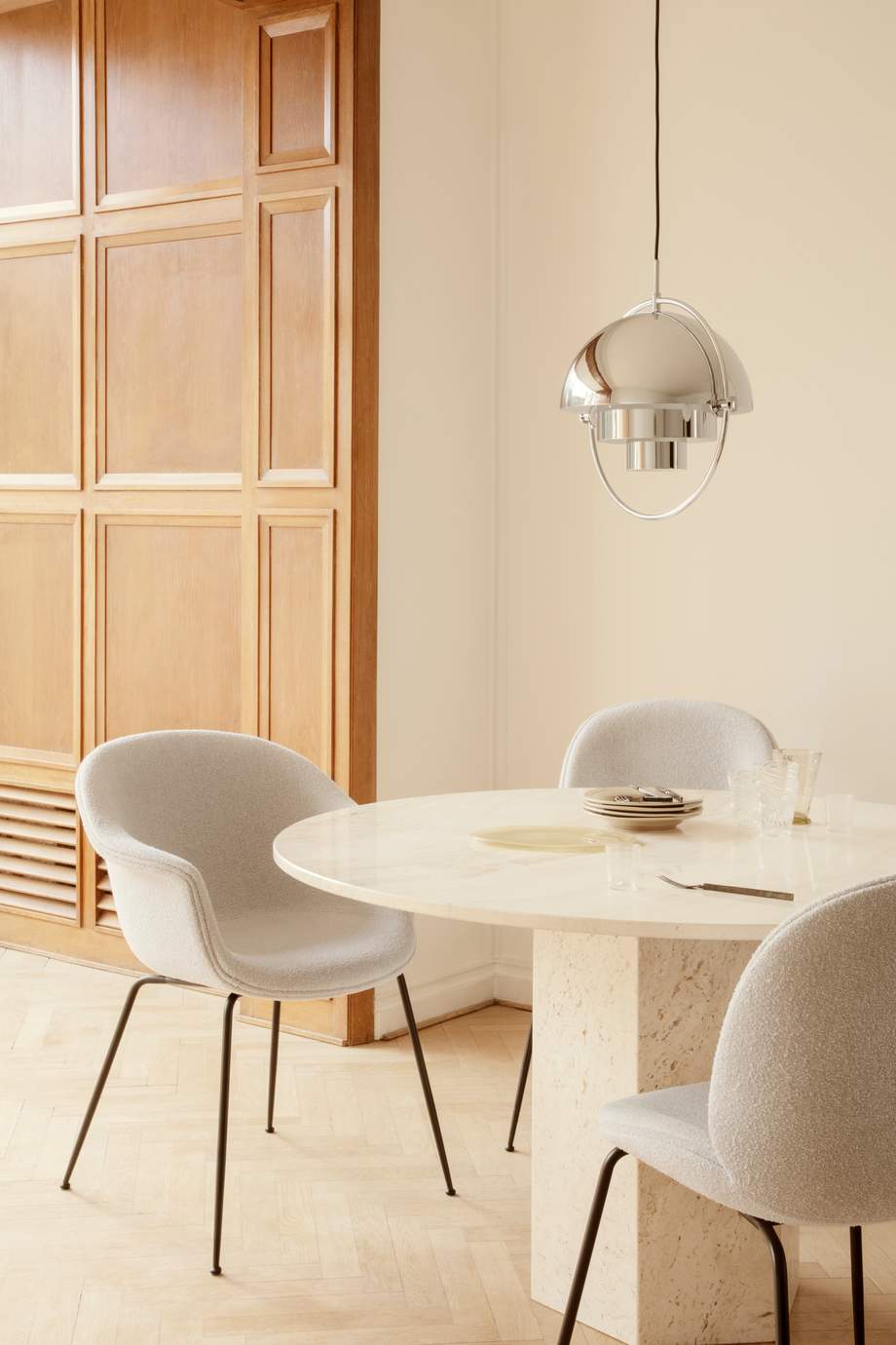 Gubi Multi-Lite Suspension Lamp