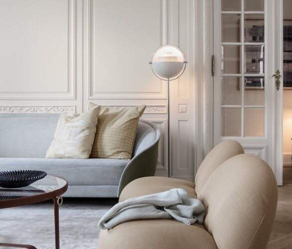 Gubi Multi-Lite Floor Lamp