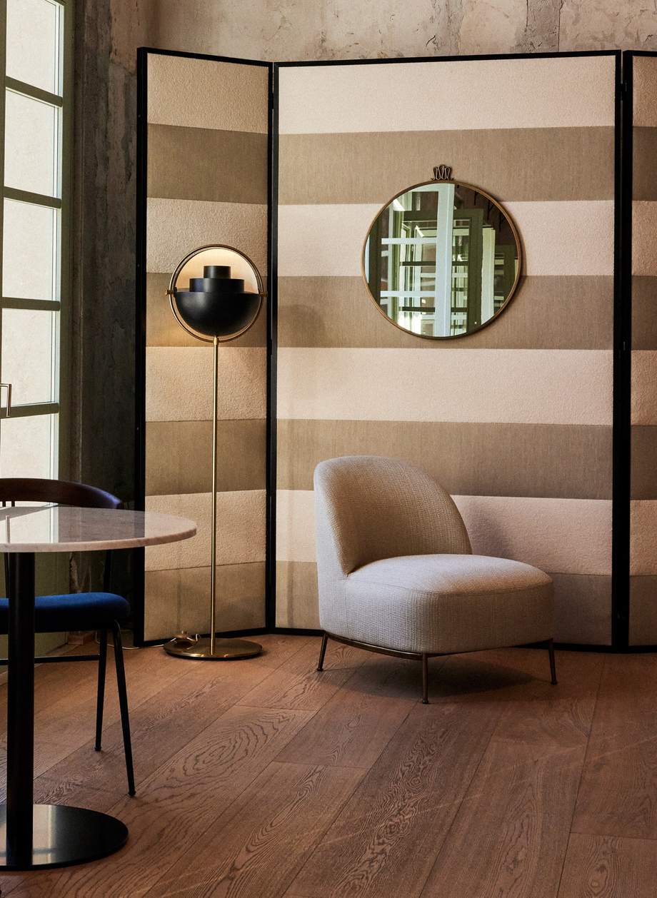 Gubi Multi-Lite Floor Lamp