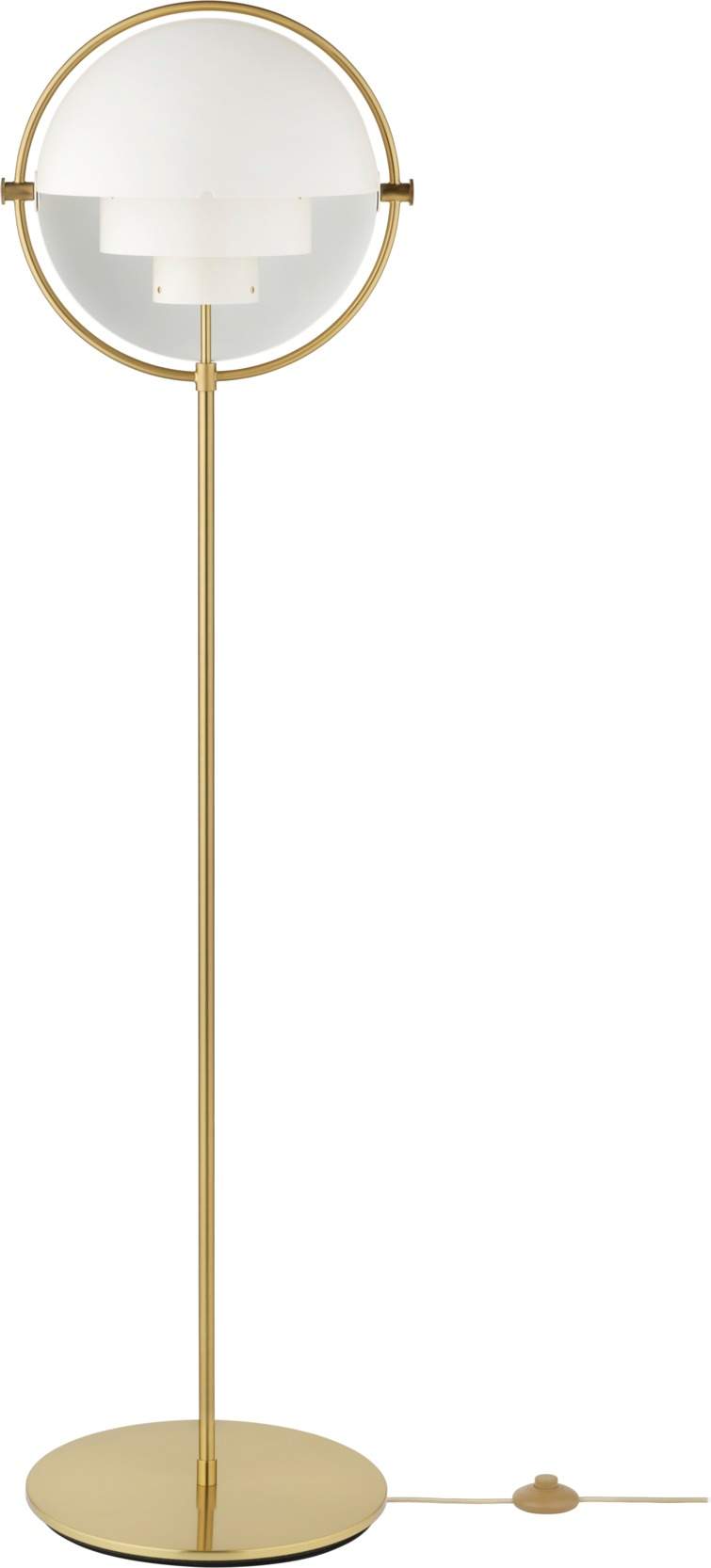 Gubi Multi-Lite Floor Lamp