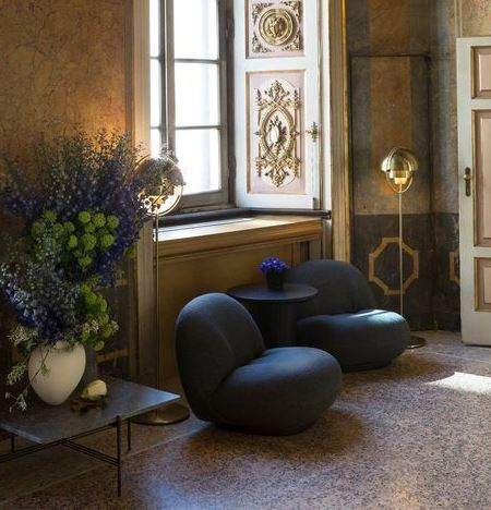 Gubi Multi-Lite Floor Lamp