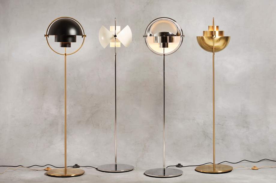 Gubi Multi-Lite Floor Lamp