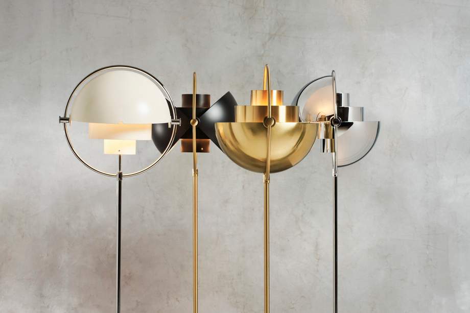 Gubi Multi-Lite Floor Lamp