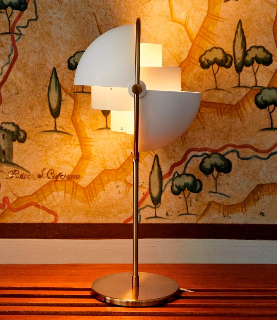 Gubi Multi-Lite Table Lamp