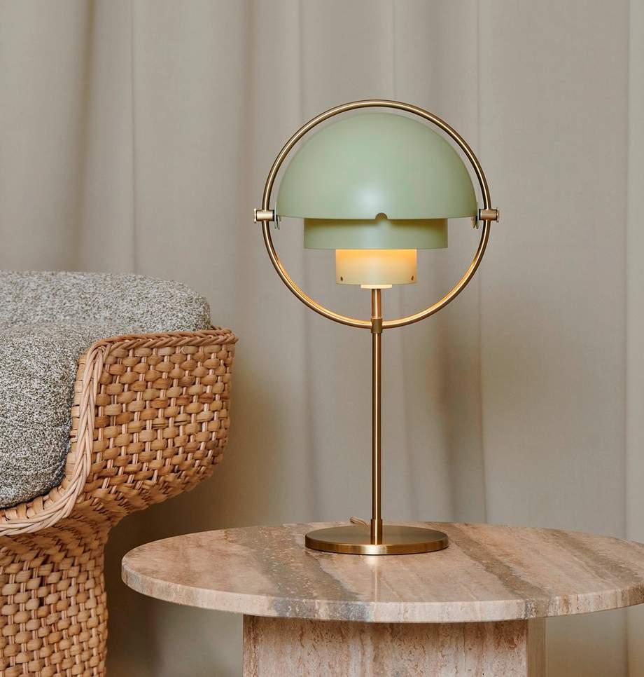 Gubi Multi-Lite Table Lamp