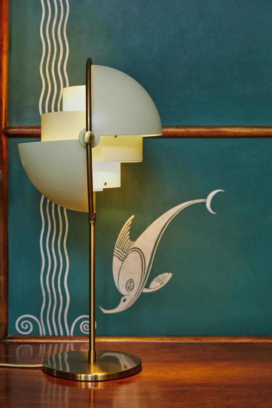 Gubi Multi-Lite Table Lamp