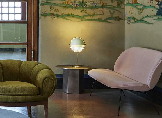 Gubi Multi-Lite Table Lamp