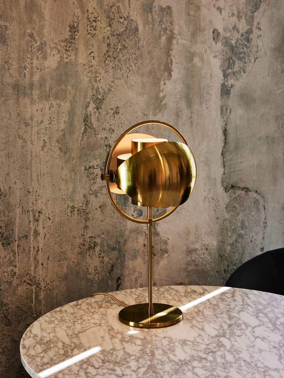 Gubi Multi-Lite Table Lamp