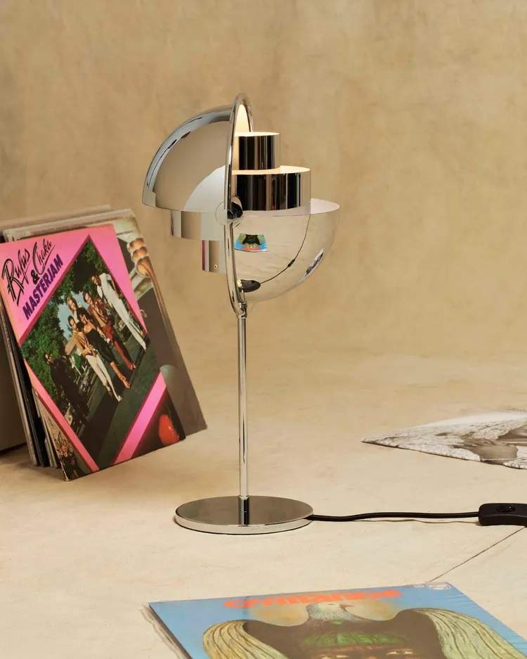Gubi Multi-Lite Table Lamp