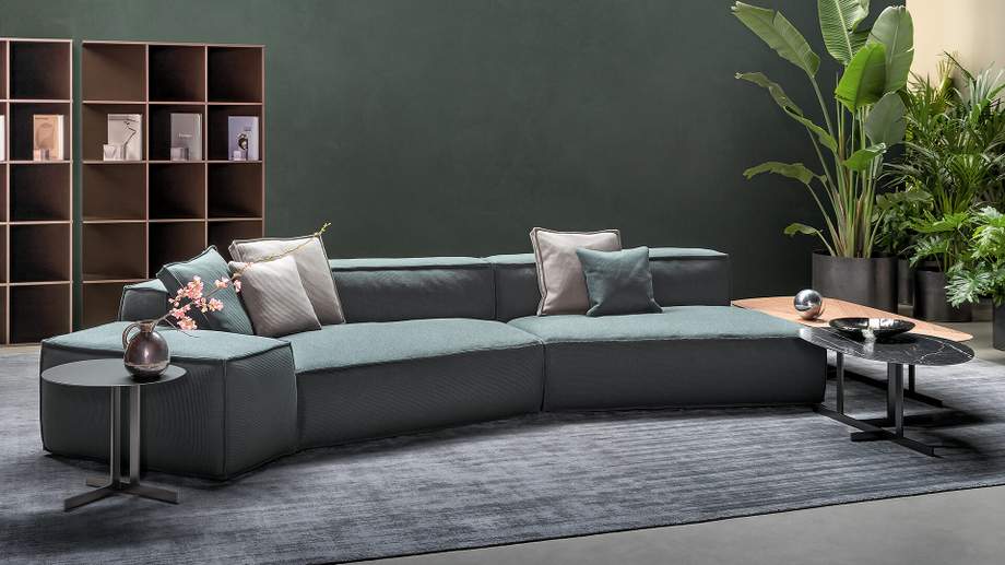 Bonaldo Peanut B.X Sofa