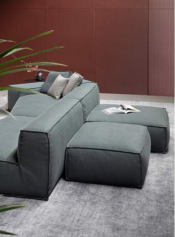 Bonaldo Peanut B.X Sofa
