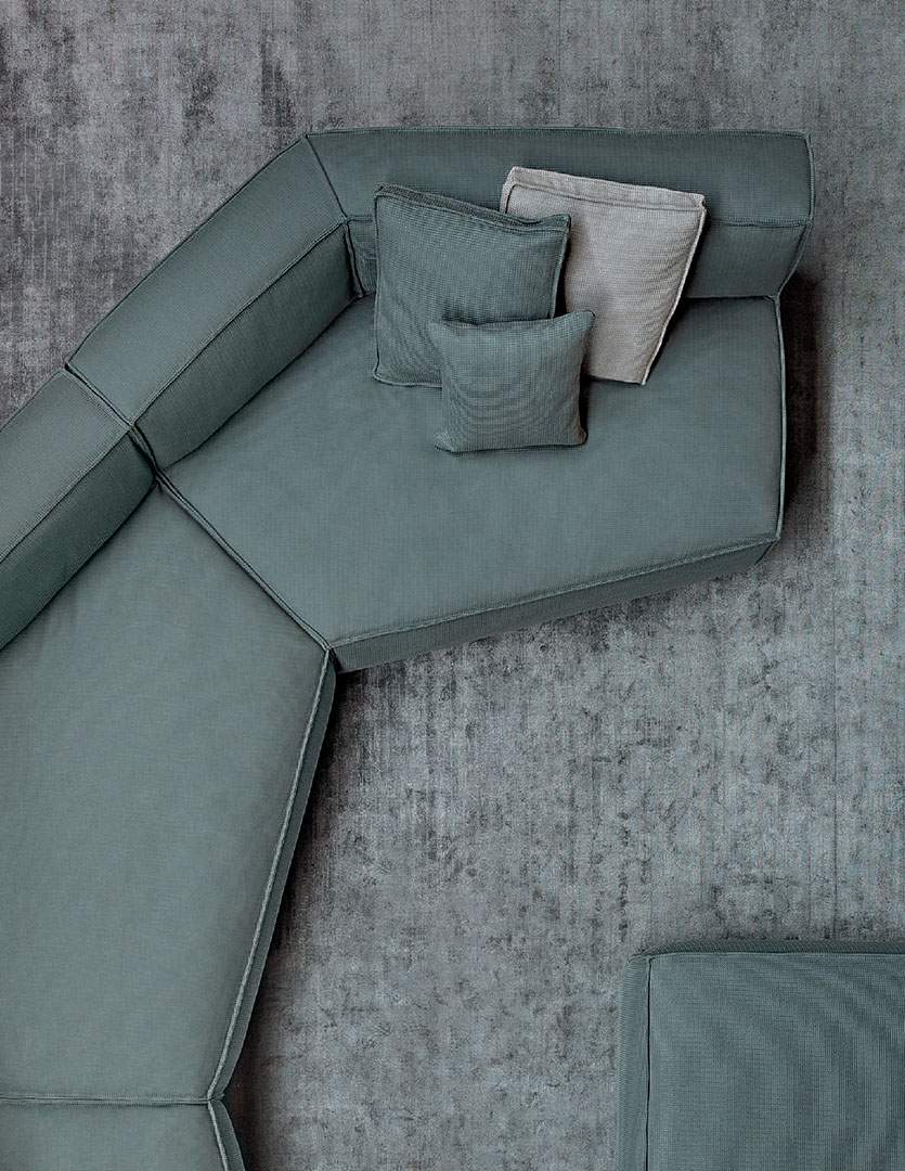 Bonaldo Peanut B.X Sofa