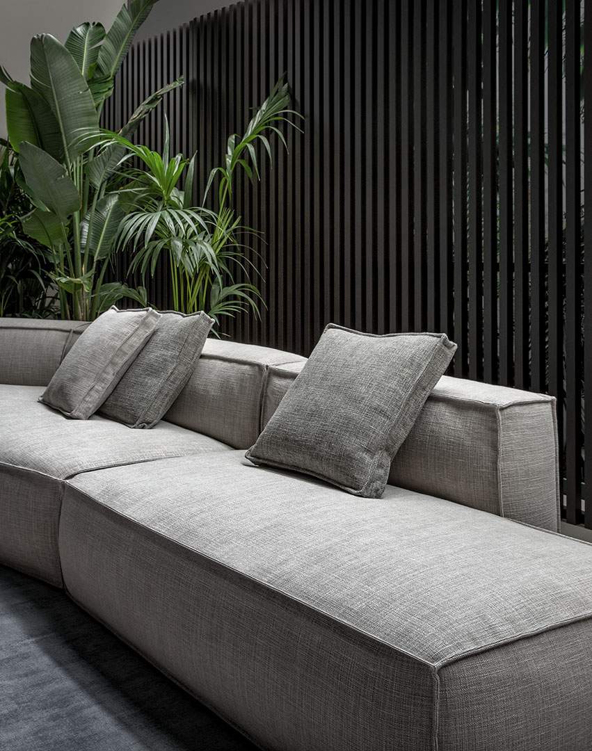 Bonaldo Peanut B.X Sofa