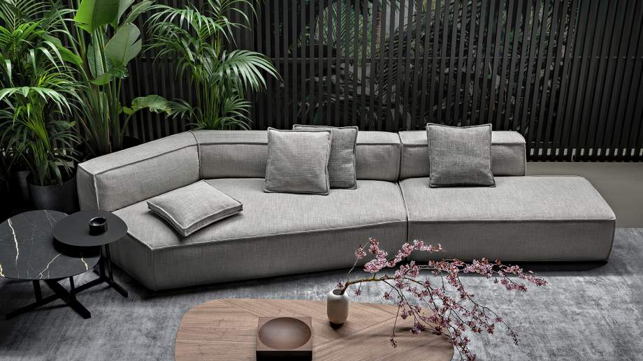 Bonaldo Peanut B.X Sofa
