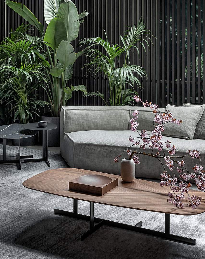 Bonaldo Peanut B.X Sofa