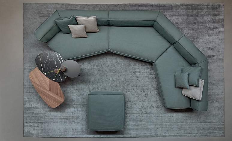 Bonaldo Peanut B.X Sofa