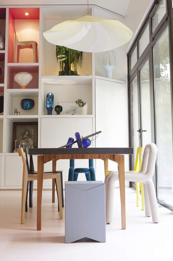 Moustache Bold Chair