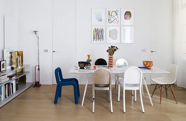 Moustache Bold Chair