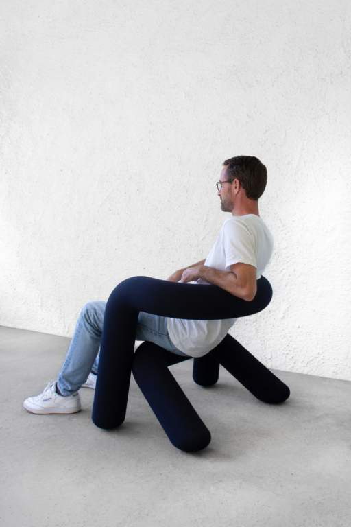 Moustache Extra Bold Armchair