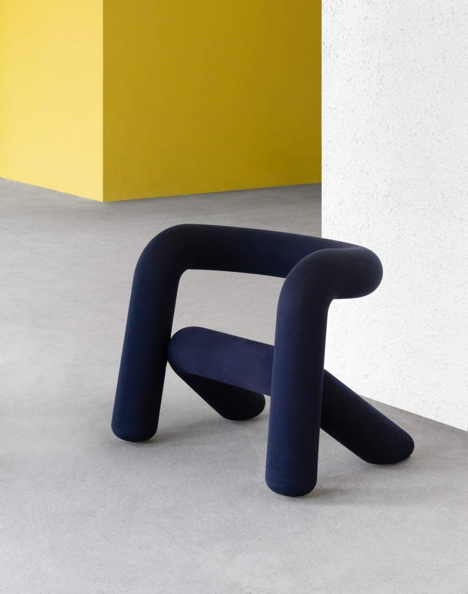 Moustache Extra Bold Armchair