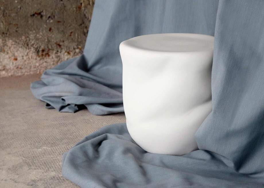 Moustache Canova Stool