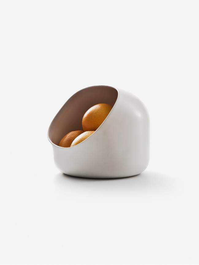 Moustache O Fruit Bowl