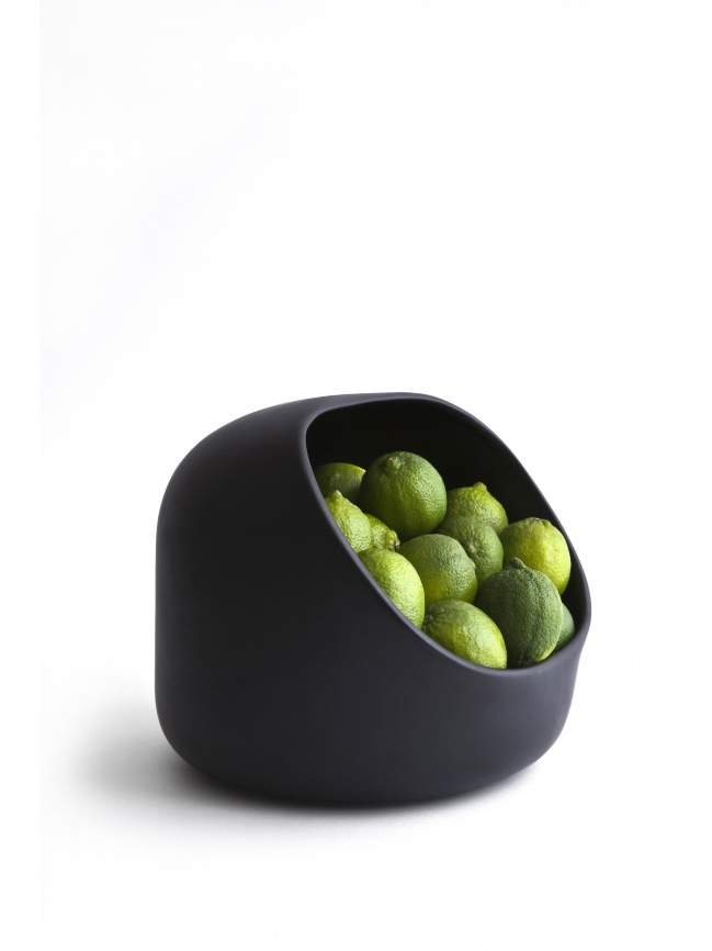 Moustache O Fruit Bowl