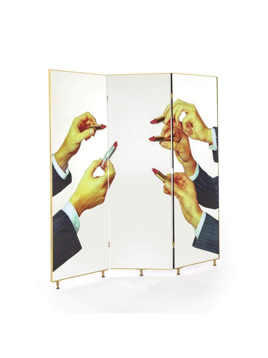 Seletti Toiletpaper Screen Lipstick