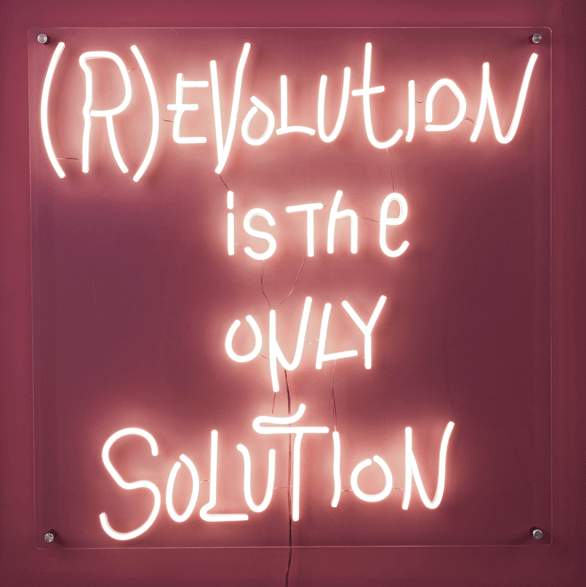Seletti Led Lamp (R)evolution