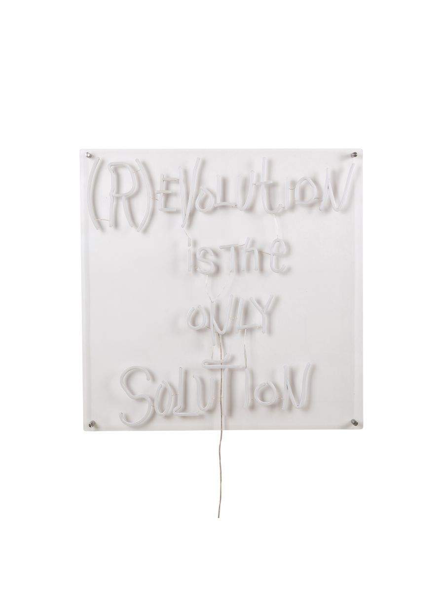 Seletti Led Lamp (R)evolution