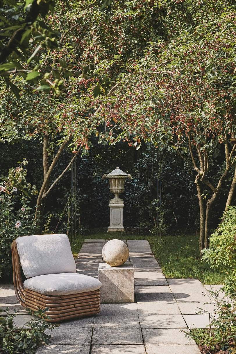 Gubi Bohemian 72 Lounge Chair