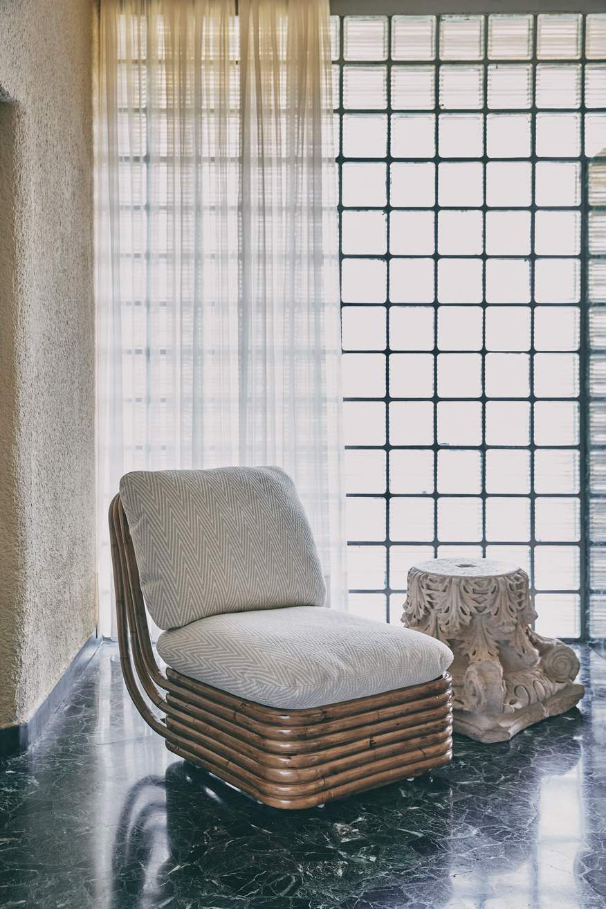 Gubi Bohemian 72 Lounge Chair