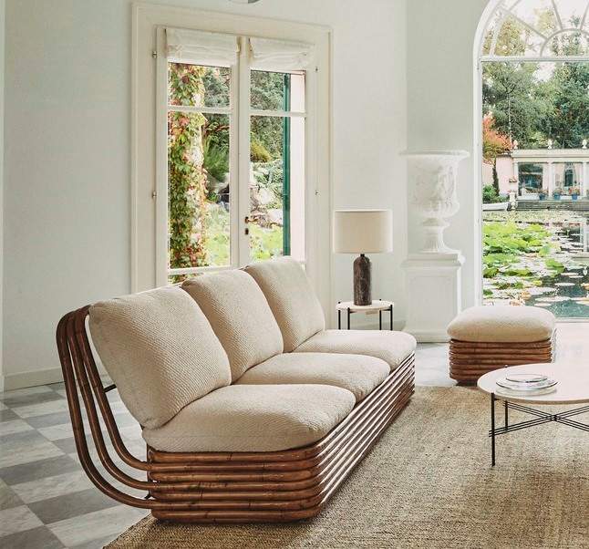 Gubi Bohemian 72 Sofa