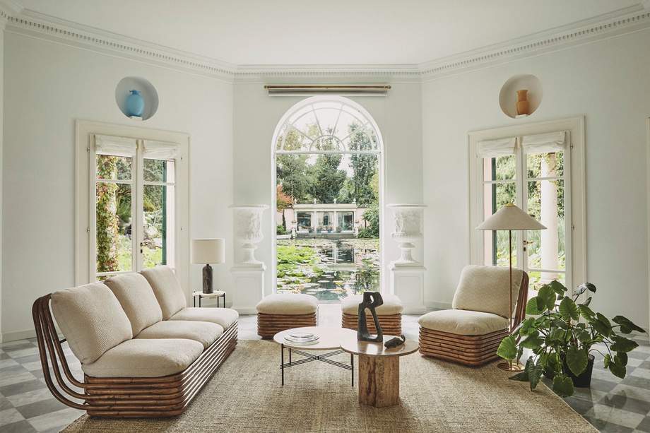Gubi Bohemian 72 Sofa