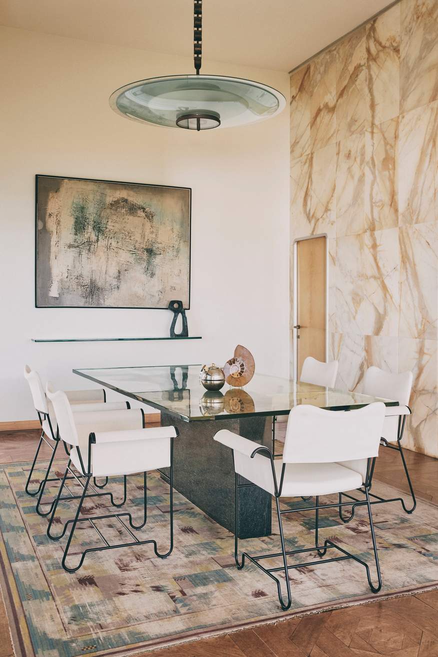 Gubi Tropique Dining Chair
