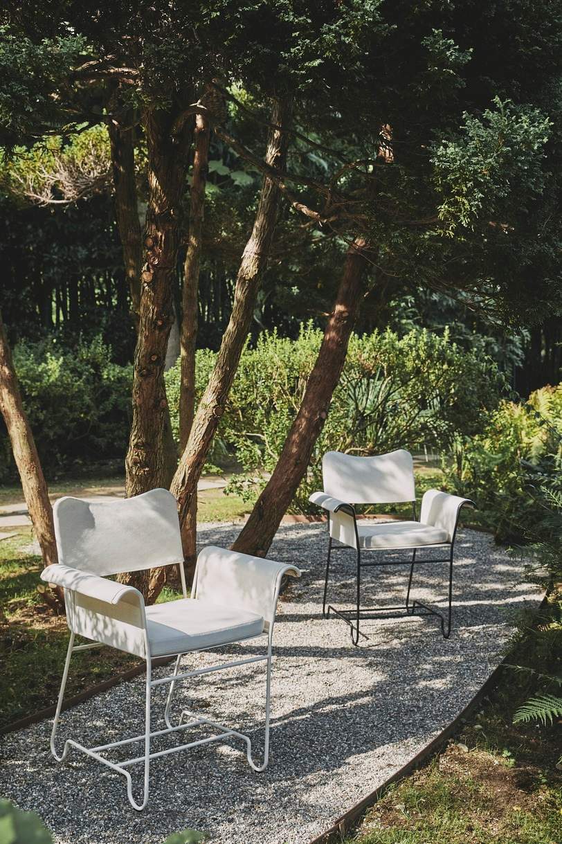 Gubi Tropique Dining Chair