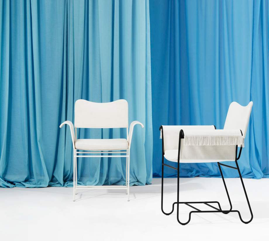 Gubi Tropique Dining Chair