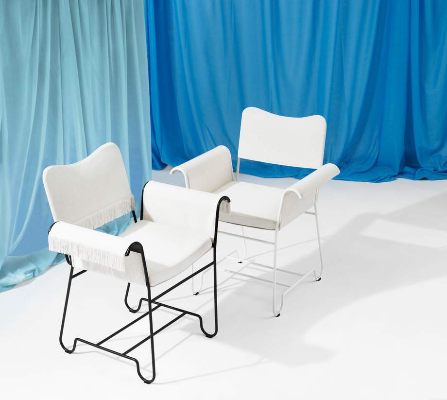 Gubi Tropique Dining Chair