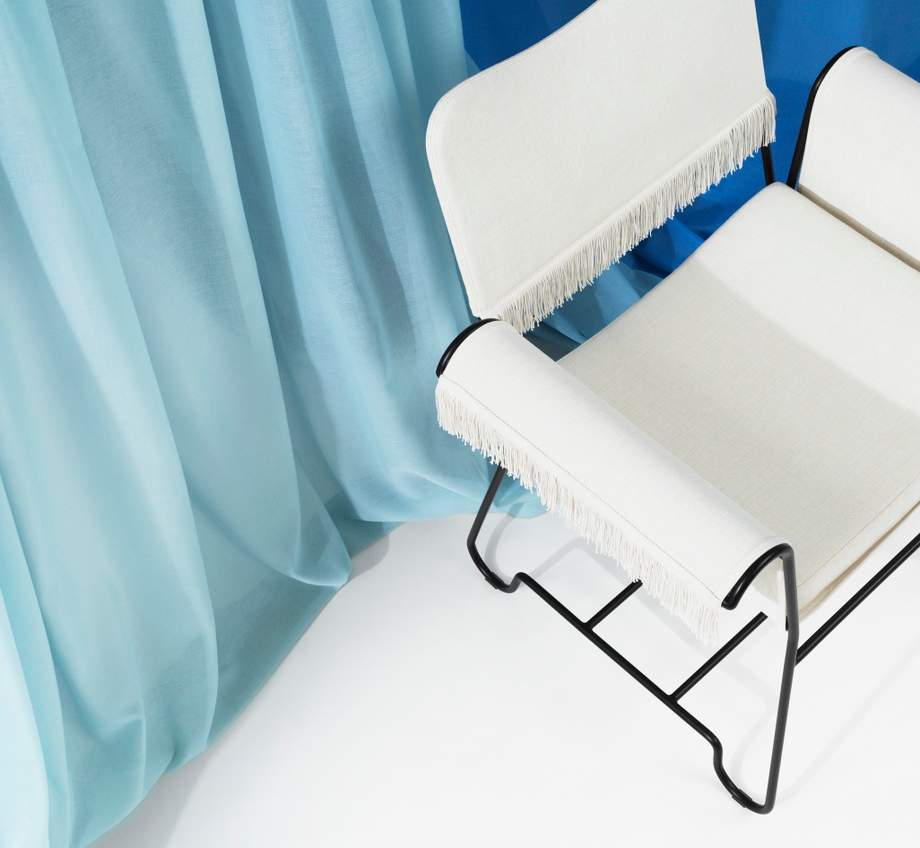 Gubi Tropique Dining Chair