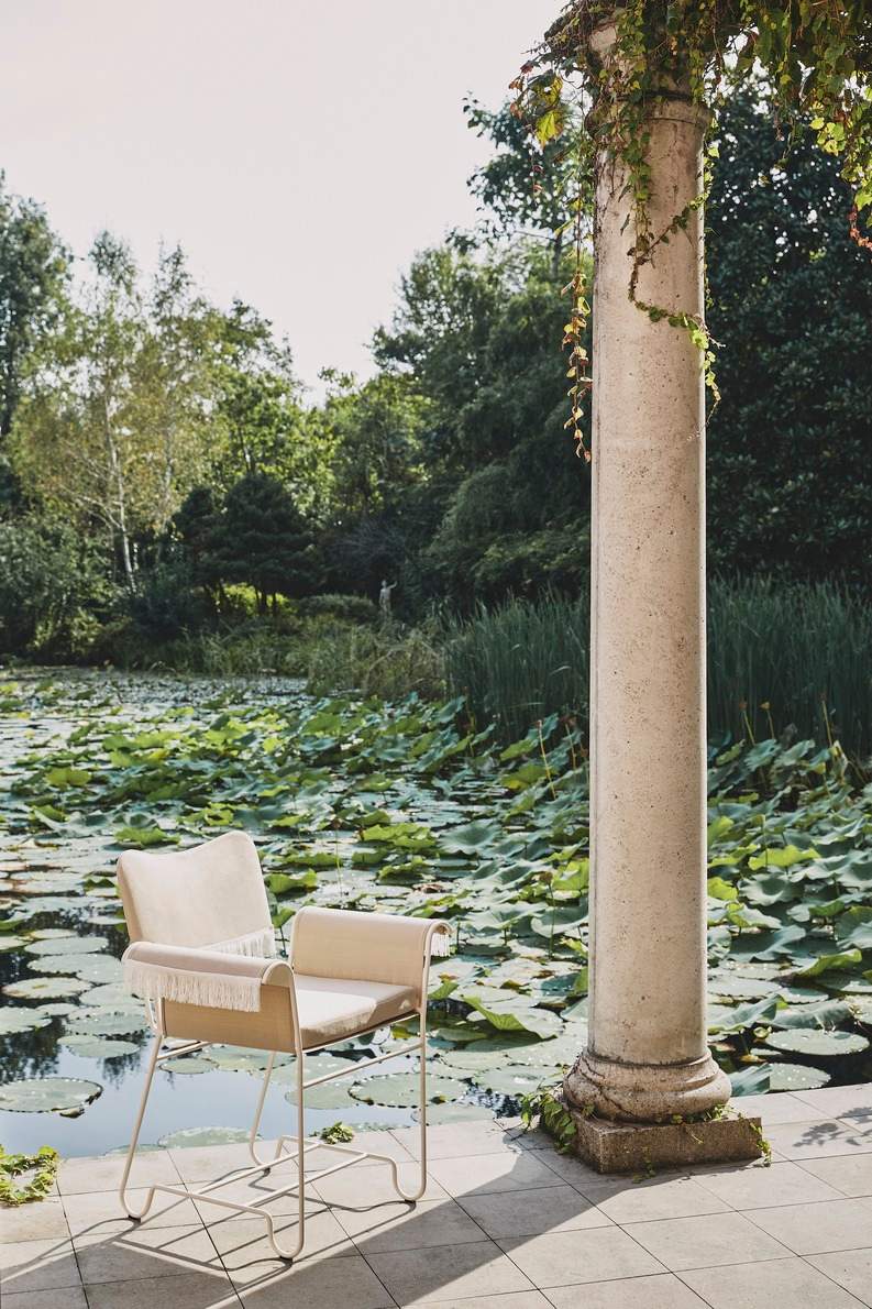 Gubi Tropique Dining Chair