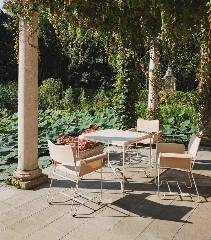 Gubi Tropique Dining Chair