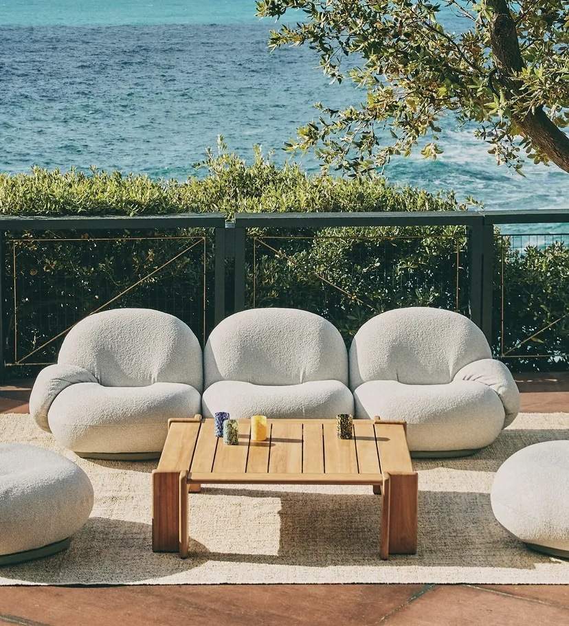Gubi Atmosfera Coffee Table